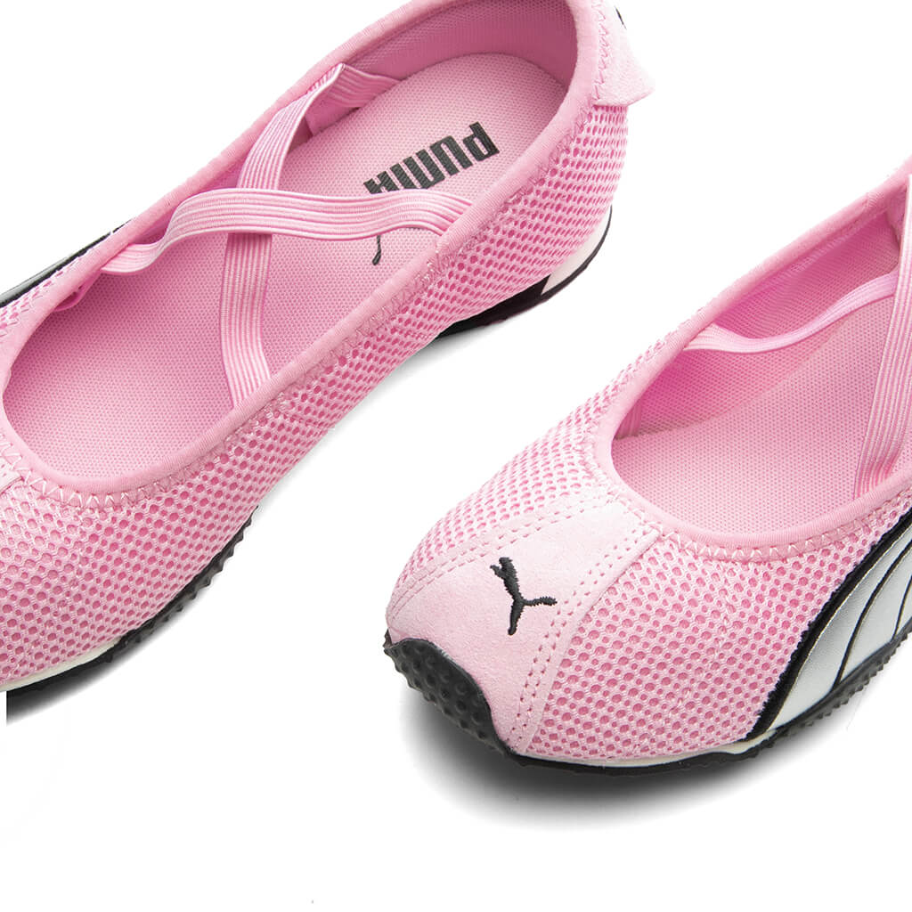 Women's H-Street Ballet - Pink Shimmer/Silver - Image 5