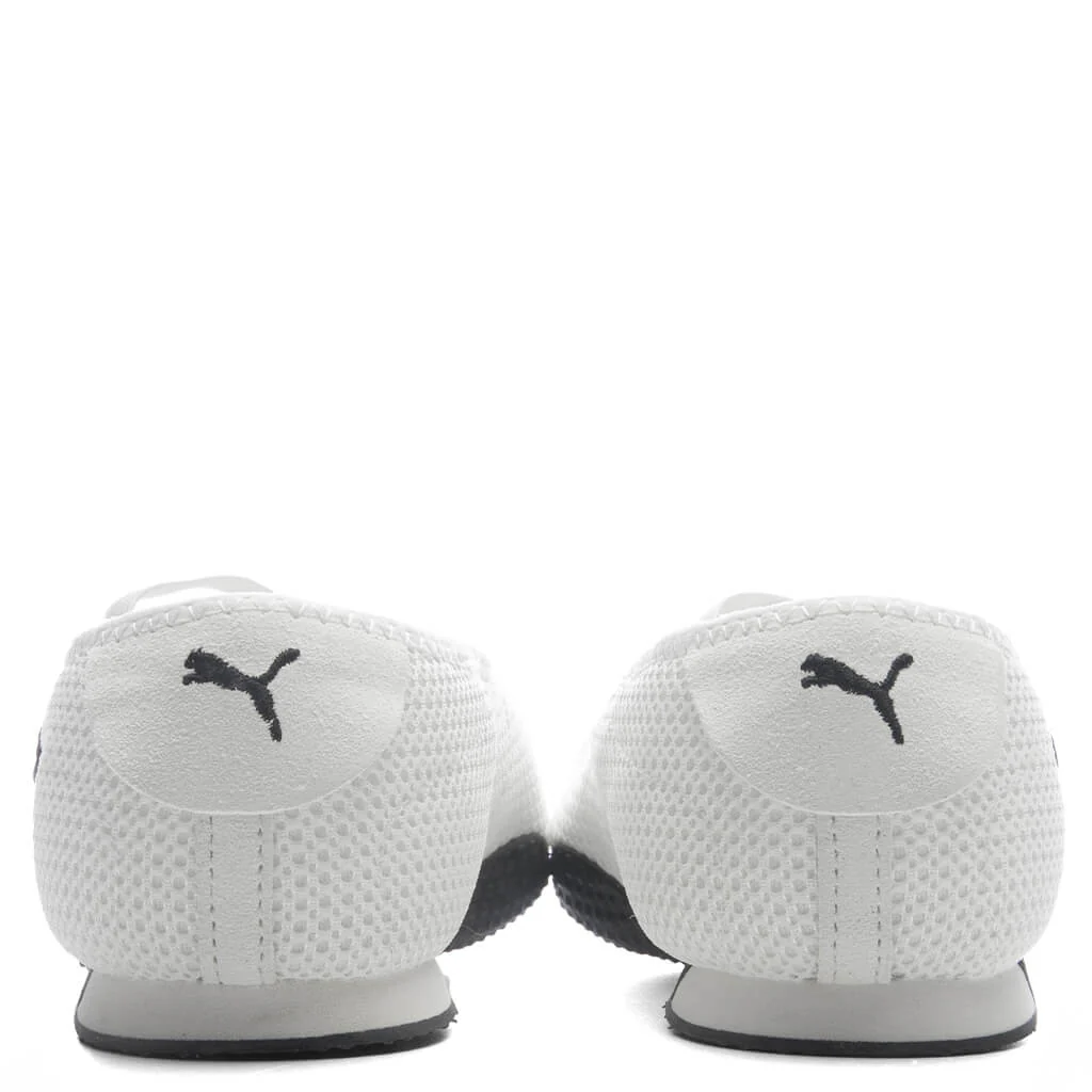 Women's H-Street Ballet - Warm White/Silver - Image 4