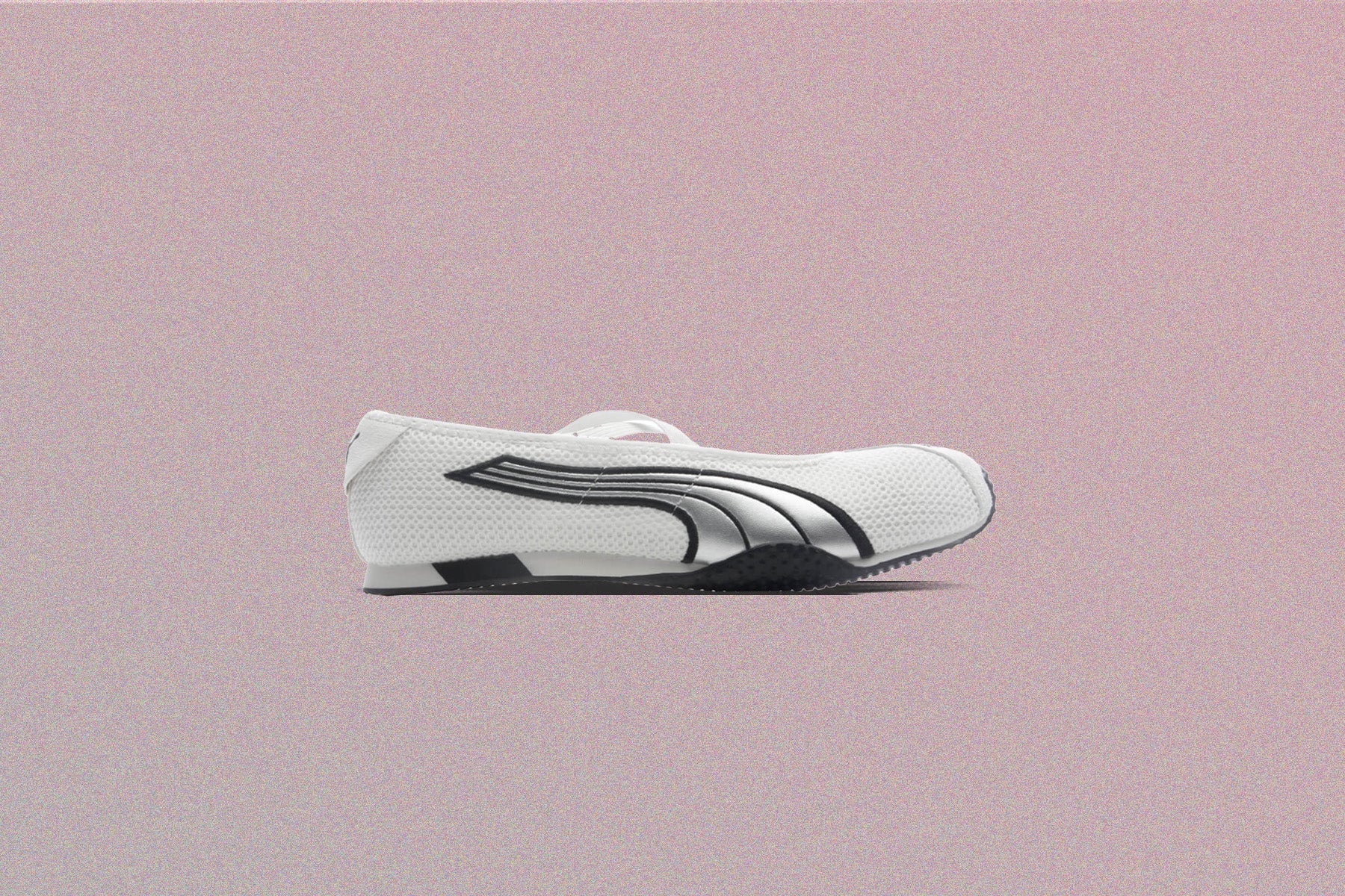 Women's H-Street Ballet - Warm White/Silver - Image 7