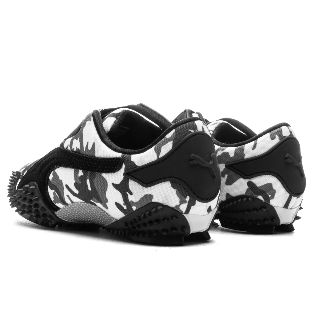 Women's Mostro Camo - Black - Image 3