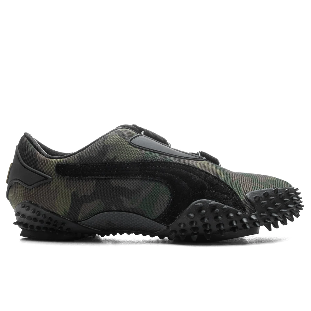 Women's Mostro Camo - Green