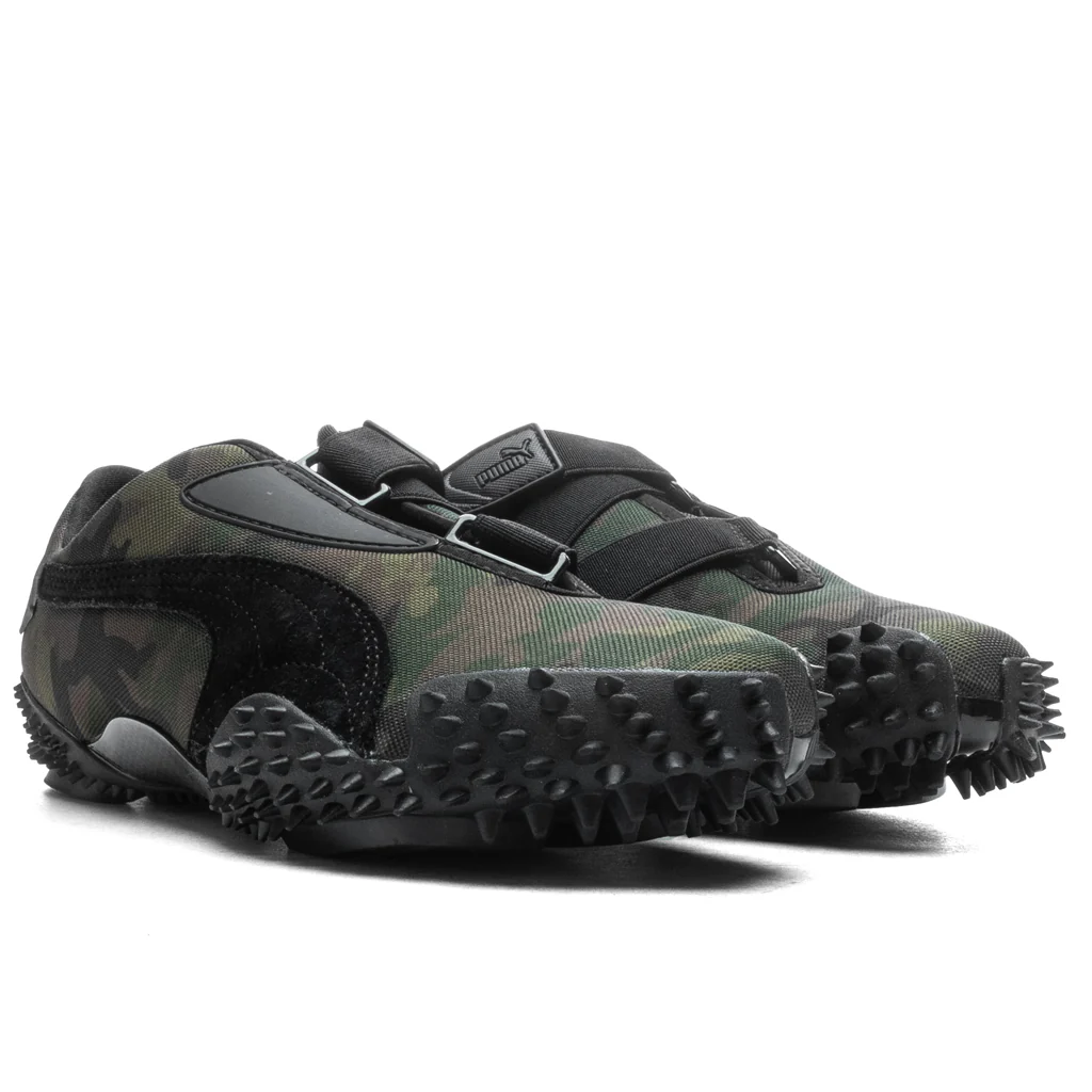Women's Mostro Camo - Green - Image 2