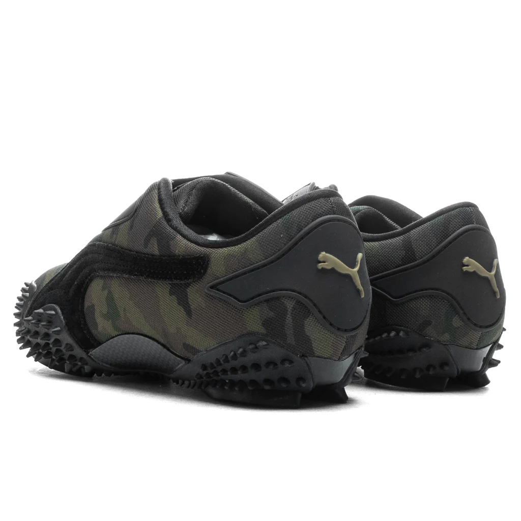 Women's Mostro Camo - Green - Image 3