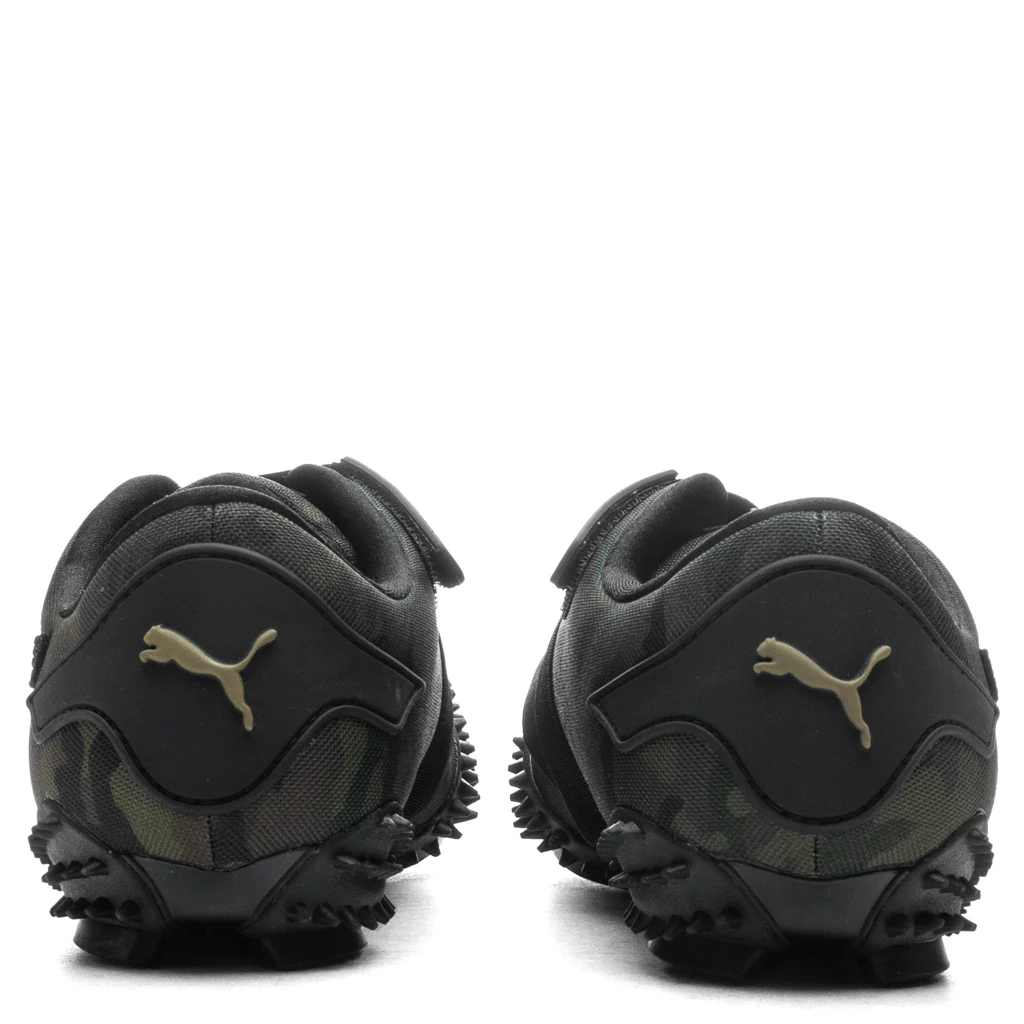 Women's Mostro Camo - Green - Image 4