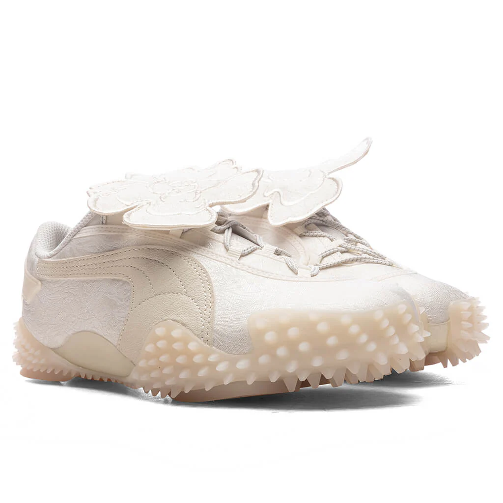 Puma x Collina Strada Women's Mostro - Warm White/Alpine Snow - Image 2