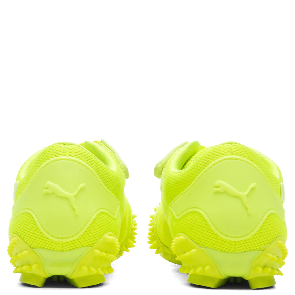 Women's Mostro Ecstacy - Green - Image 4