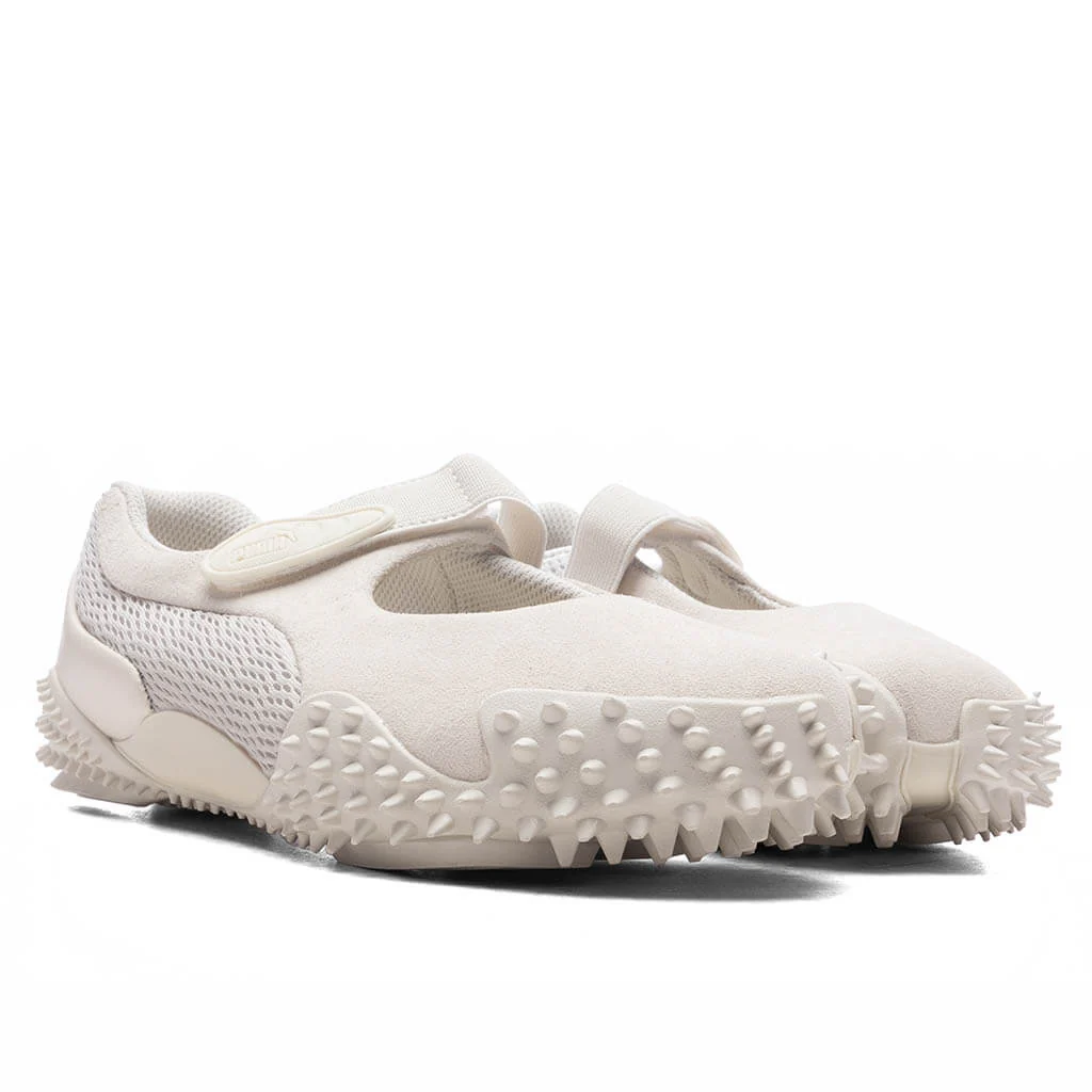 Women's Mostro Fey PRM - Warm White/Vapor Gray - Image 2