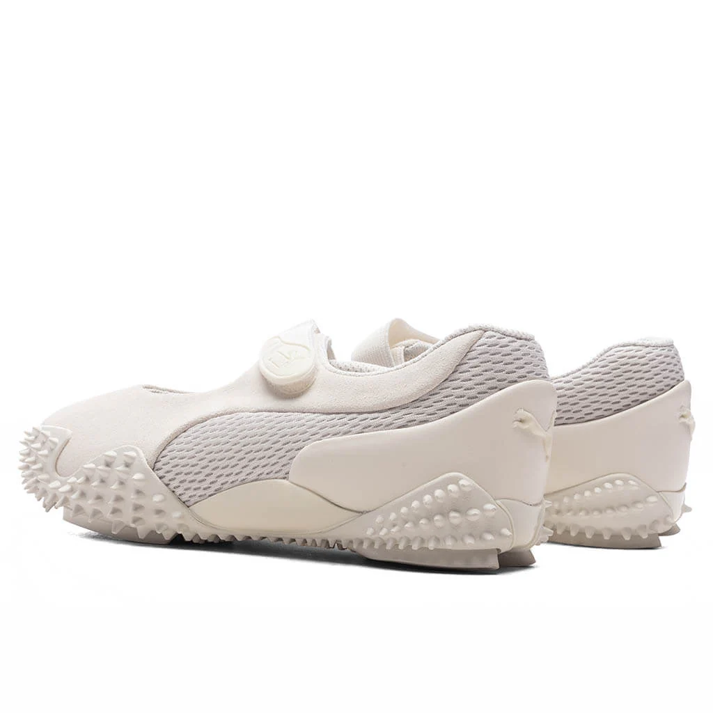 Women's Mostro Fey PRM - Warm White/Vapor Gray - Image 3