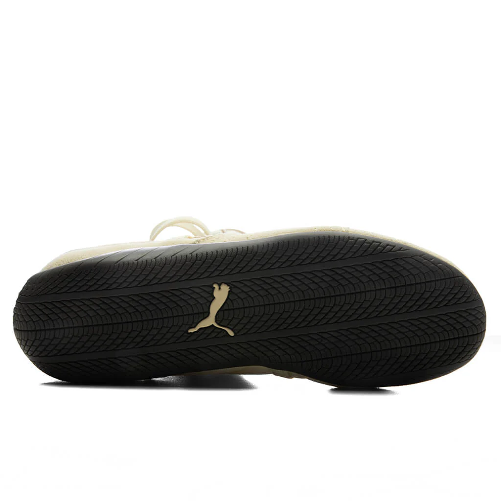 Women's Speedcat Ballet SD - Creamy Vanilla/Gum - Image 4