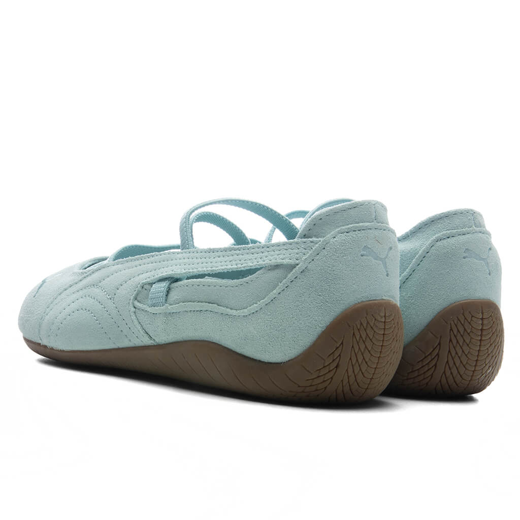 Women's Speedcat Ballet SD - Fresh Water/Gum - Image 2