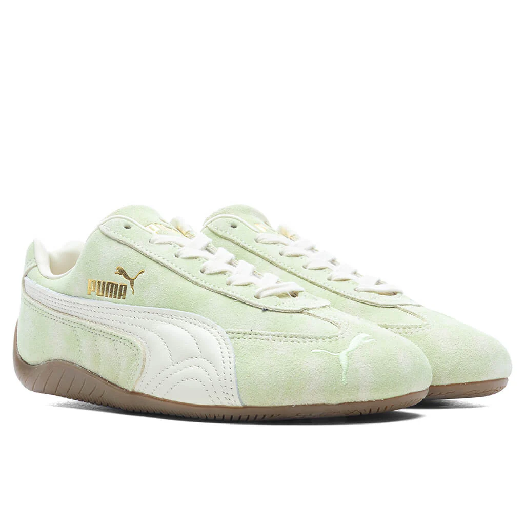 Women's Speedcat Faded - Cool Cucumber/Alpine Snow - Image 2
