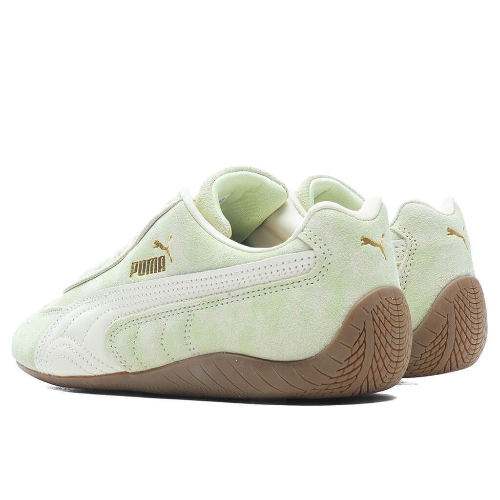 Women's Speedcat Faded - Cool Cucumber/Alpine Snow - Image 3