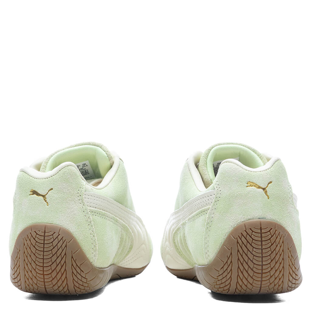 Women's Speedcat Faded - Cool Cucumber/Alpine Snow - Image 4