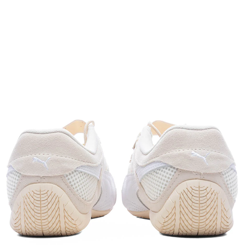 Women's Speedcat Go - Alpine Snow/White - Image 4