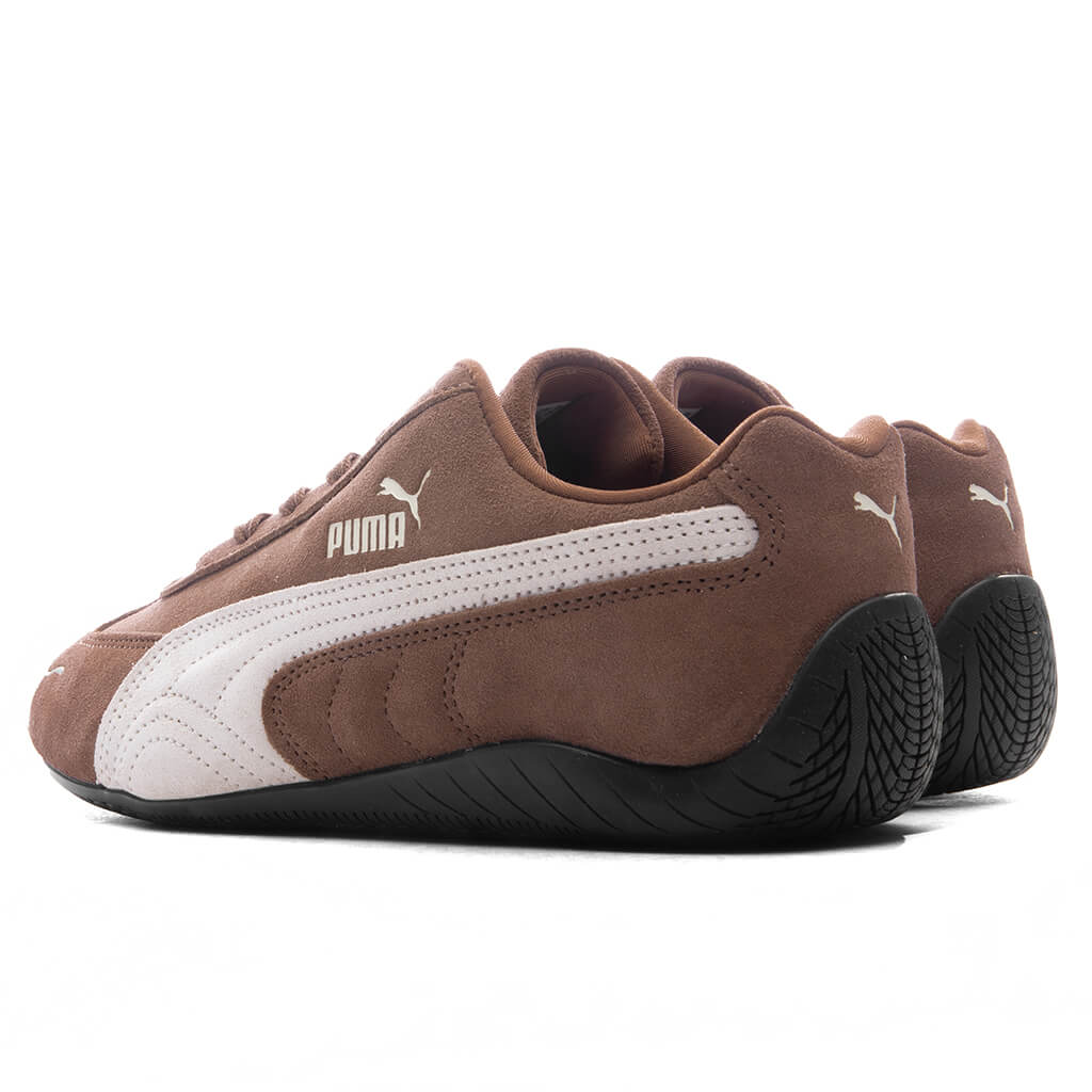 Women's Speedcat OG - Haute Coffee/Frosted Ivory - Image 3