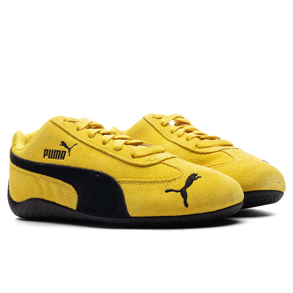 Women's  Speedcat OG - Pele Yellow/Black - Image 2