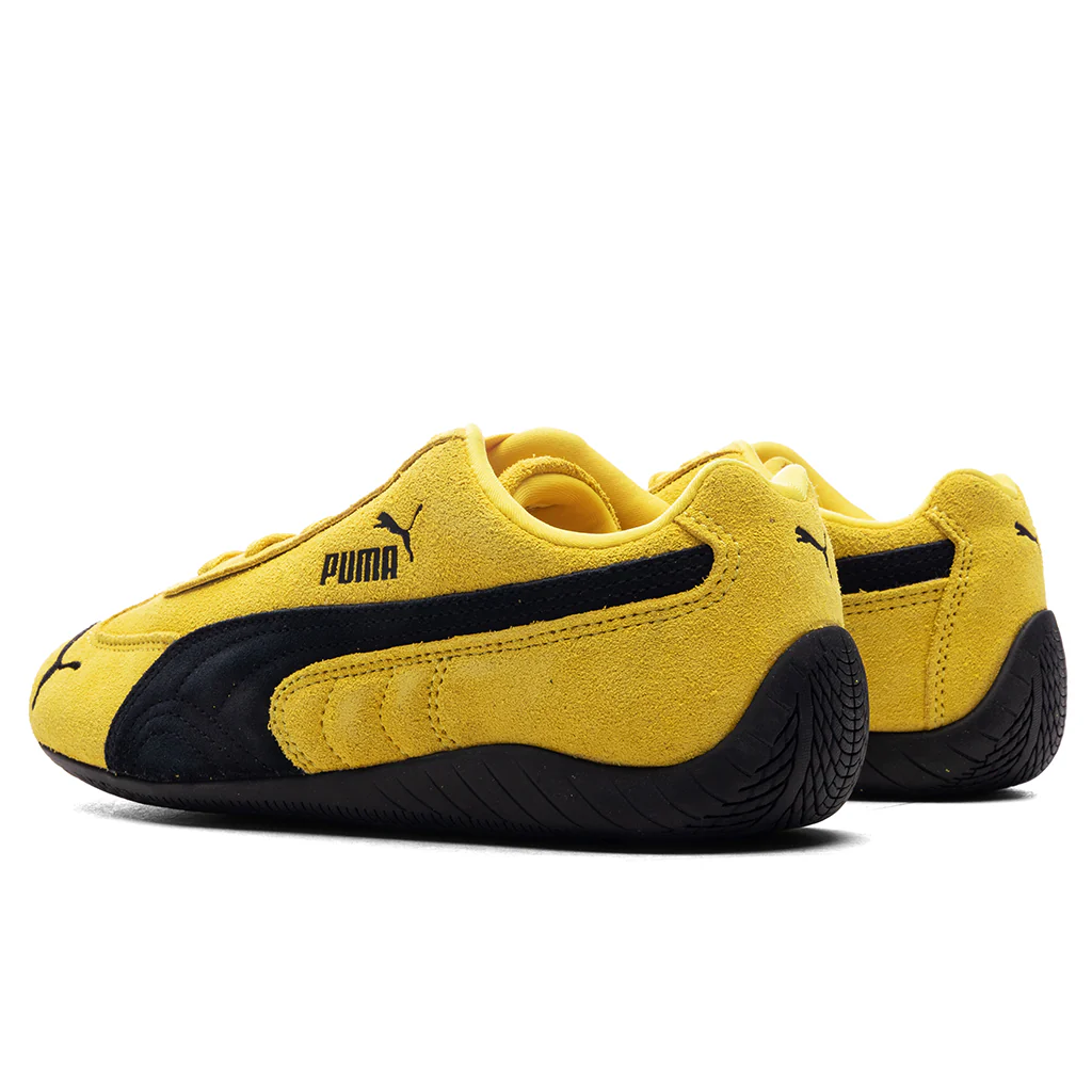 Women's  Speedcat OG - Pele Yellow/Black - Image 3