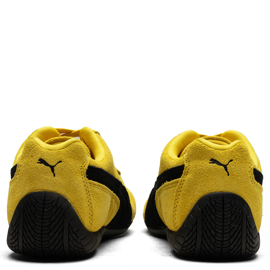Women's  Speedcat OG - Pele Yellow/Black - Image 4