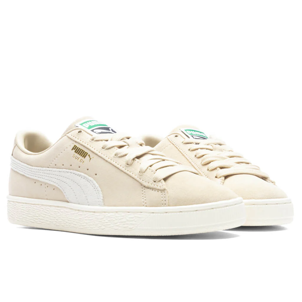 Women's Suede Classic XXI - Granola/Warm White - Image 2