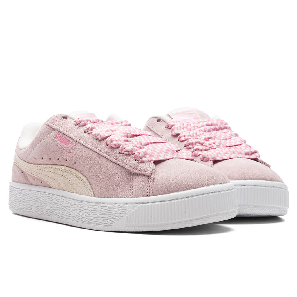 Women's Suede XL Lace - Pink - Image 2