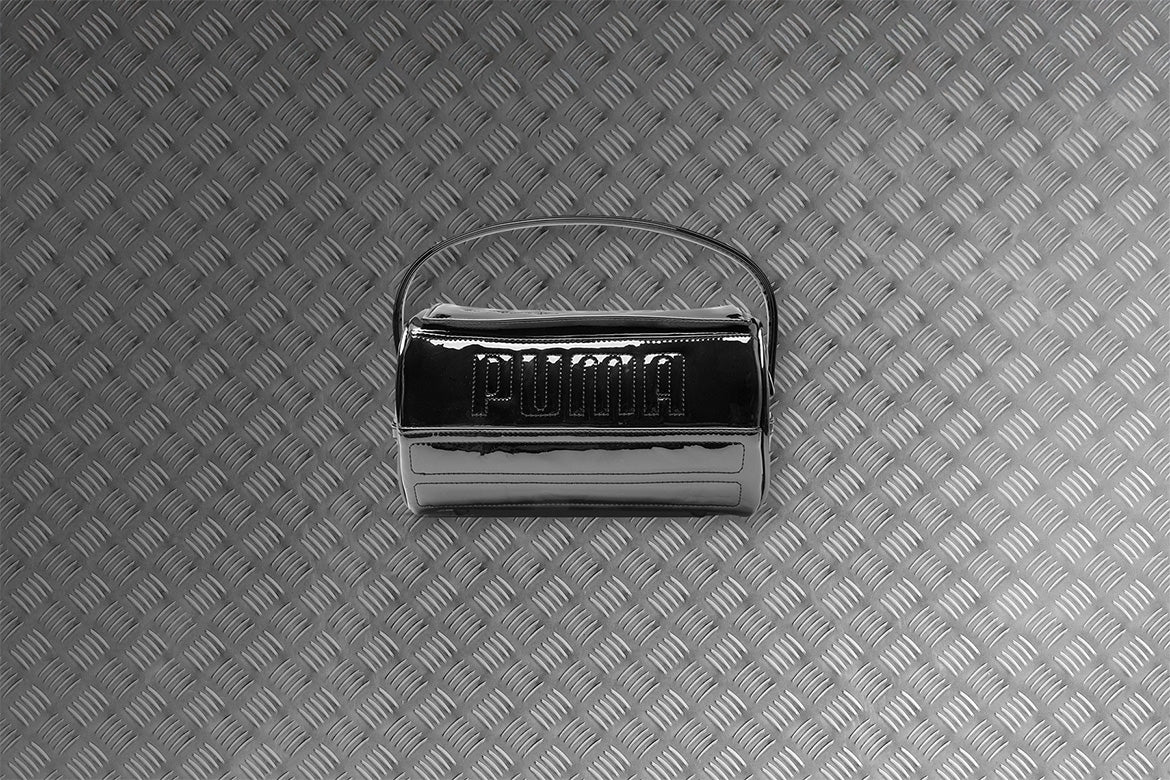 Puma x A$AP Rocky Mini Tool Box Bag - Black - Image 5