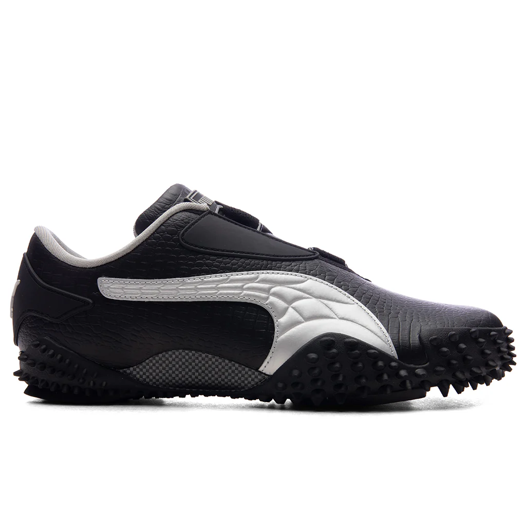 Puma x A$AP Rocky Mostro OG - Black/Silver