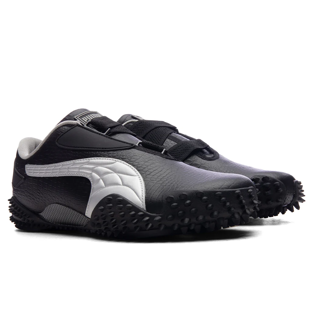 Puma x A$AP Rocky Mostro OG - Black/Silver - Image 2