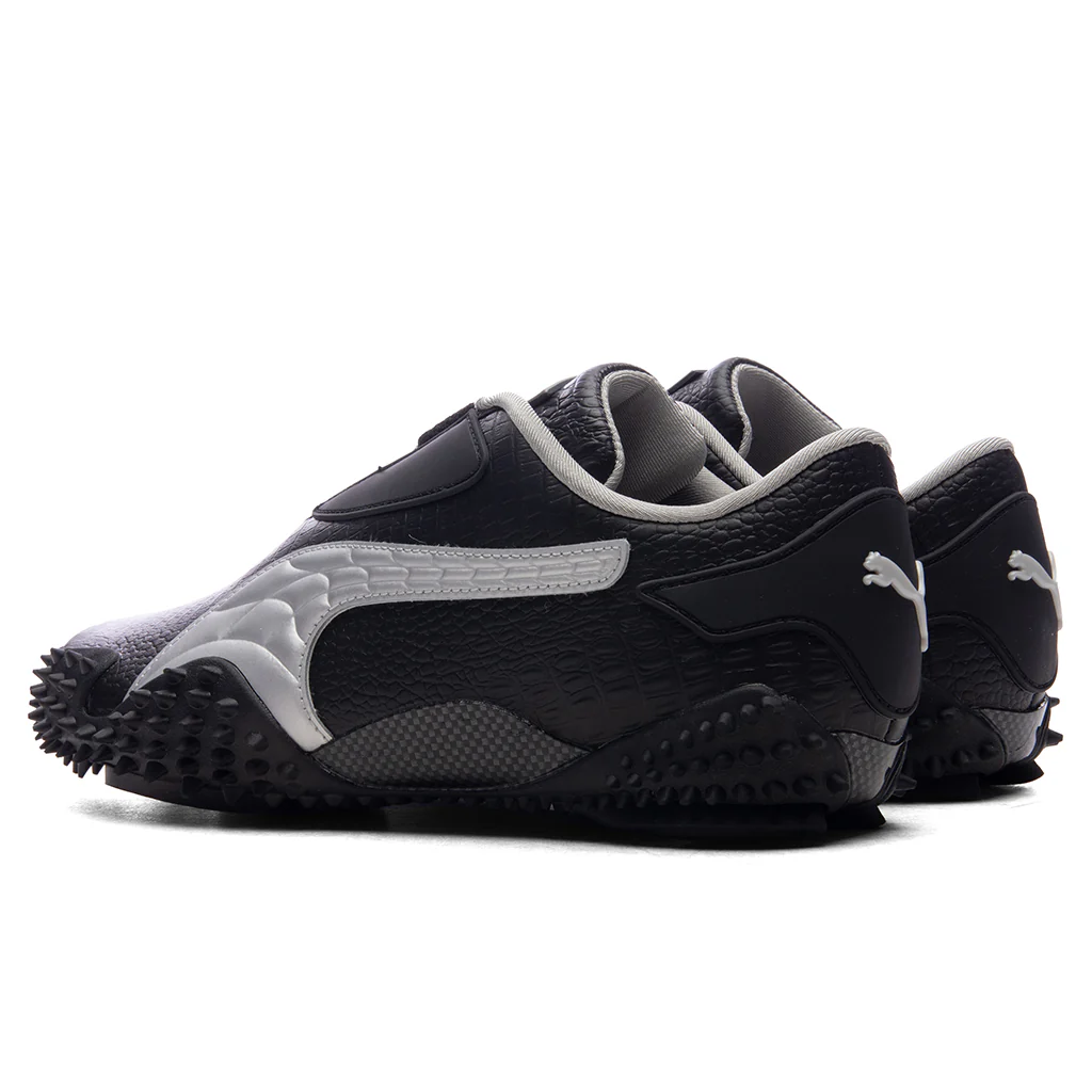 Puma x A$AP Rocky Mostro OG - Black/Silver - Image 3