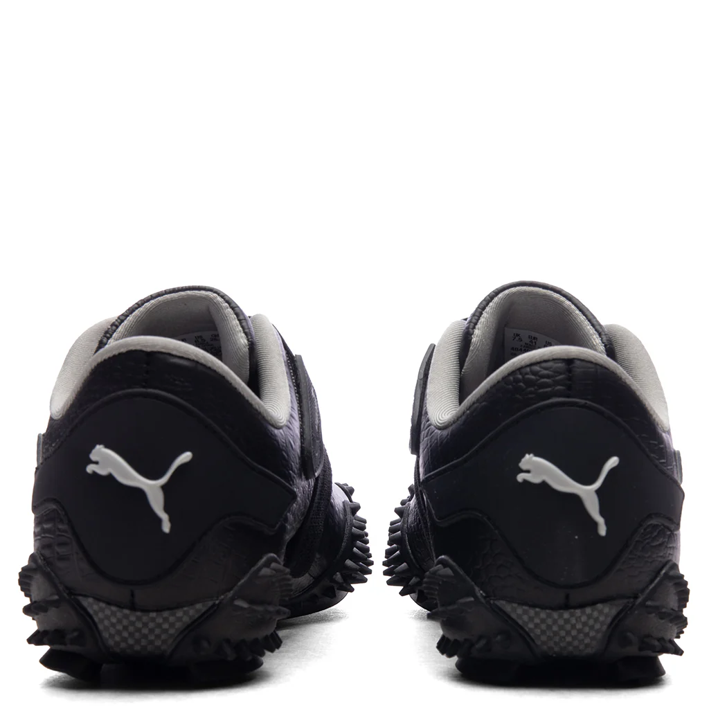 Puma x A$AP Rocky Mostro OG - Black/Silver - Image 4