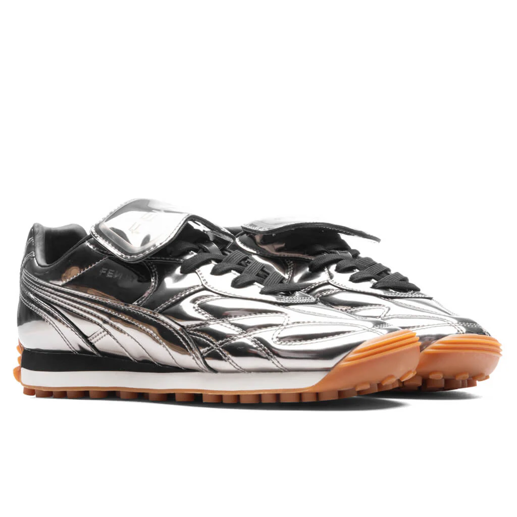 Fenty x Puma Avanti C - Puma Aged Silver - Image 2