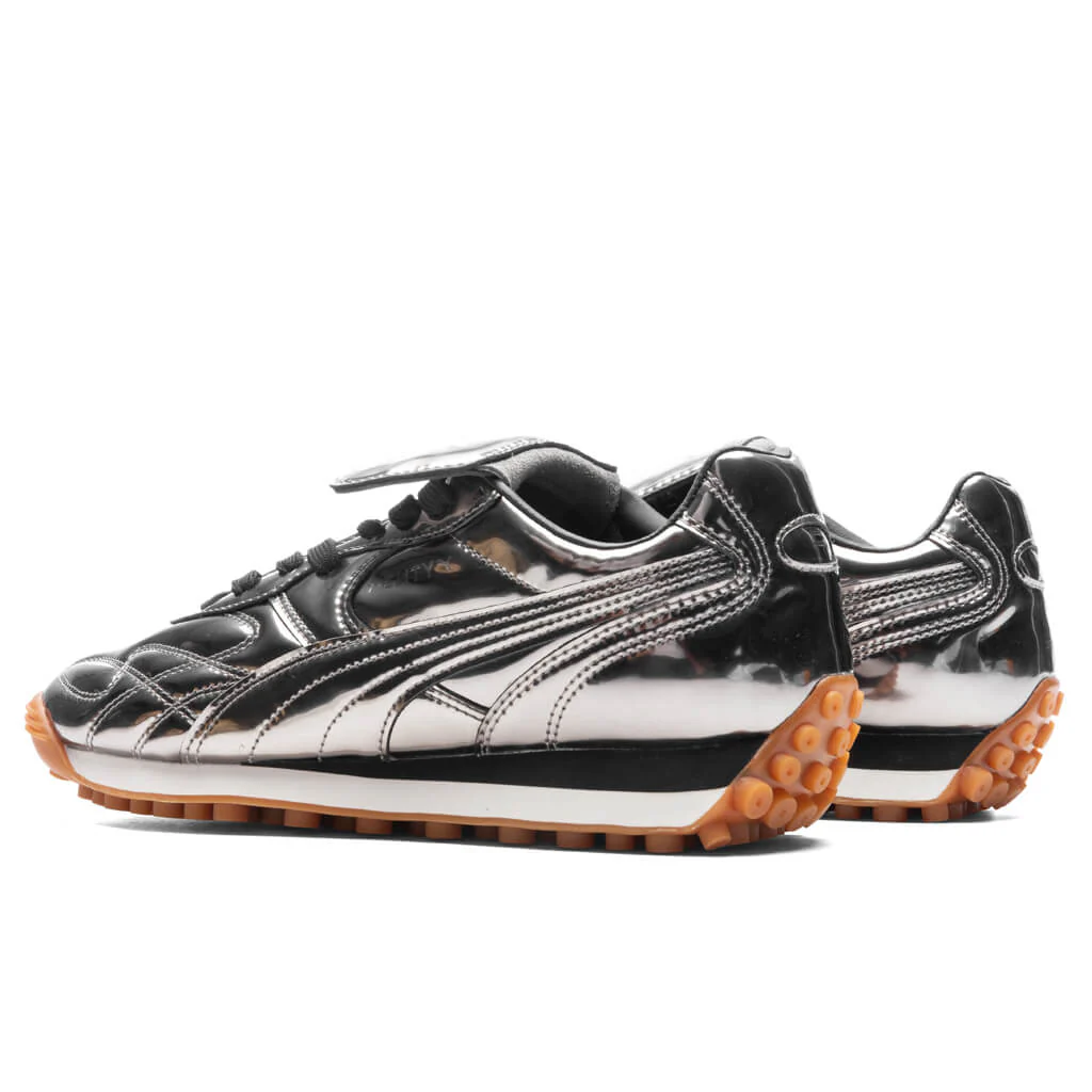 Fenty x Puma Avanti C - Puma Aged Silver - Image 3