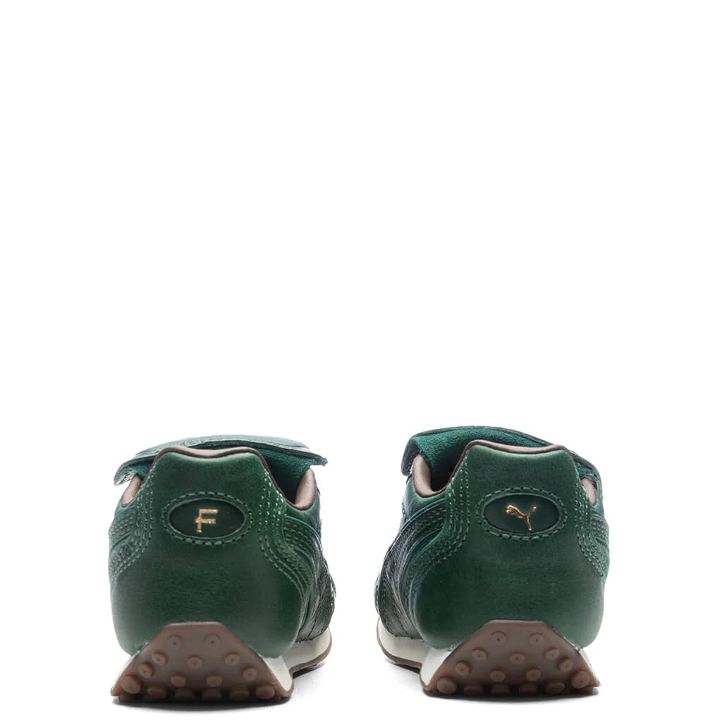 Puma x Fenty Avanti L AC Toddlers - Dark Myrtle - Image 4