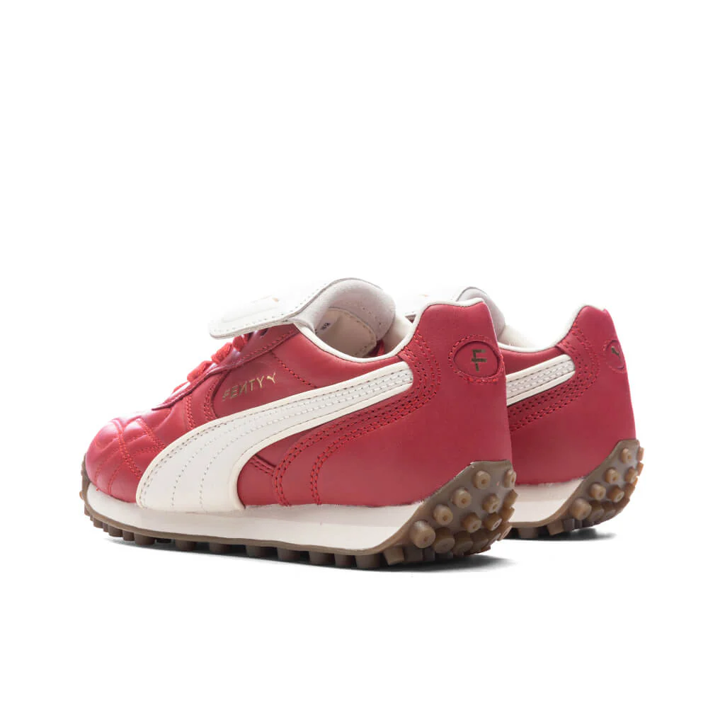 Puma x Fenty Avanti L (PS) - Red - Image 3