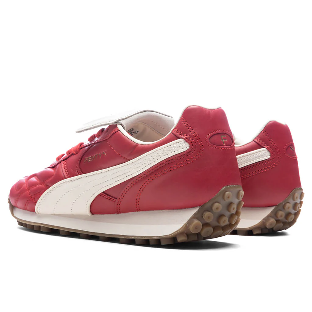 Puma x Fenty Avanti L - Red - Image 3