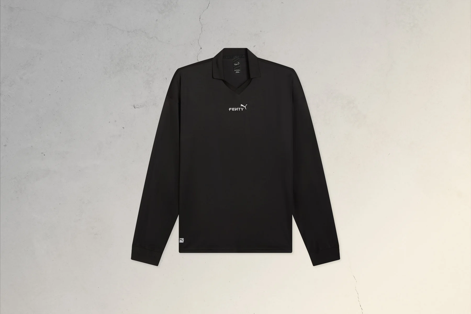 Puma x Fenty Goalie Jersey - Puma Black - Image 5