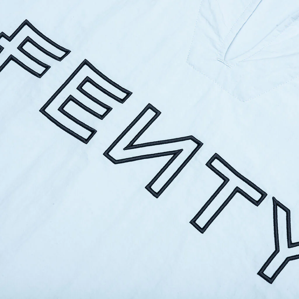 Puma x Fenty Nylon Drill Top - Blue - Image 4
