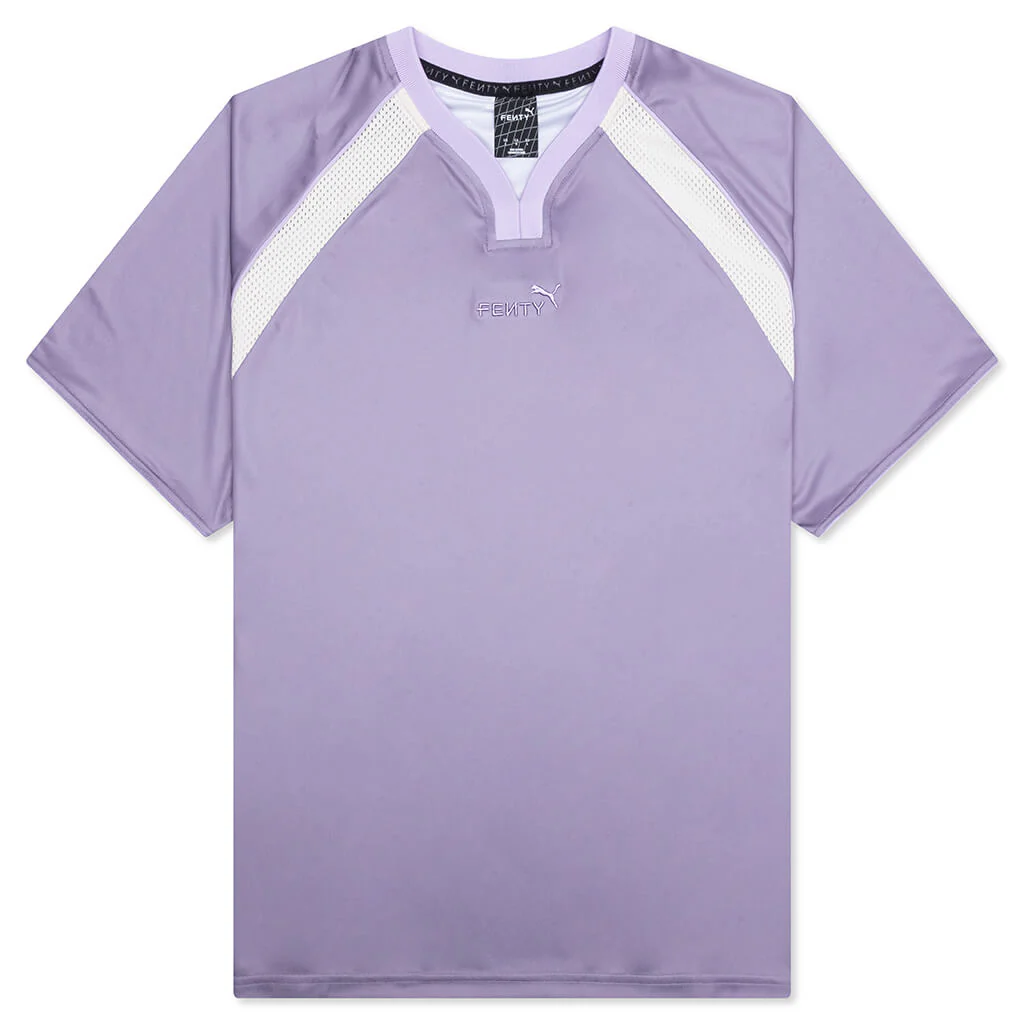 Puma x Fenty Shortsleeve Jersey - Purple