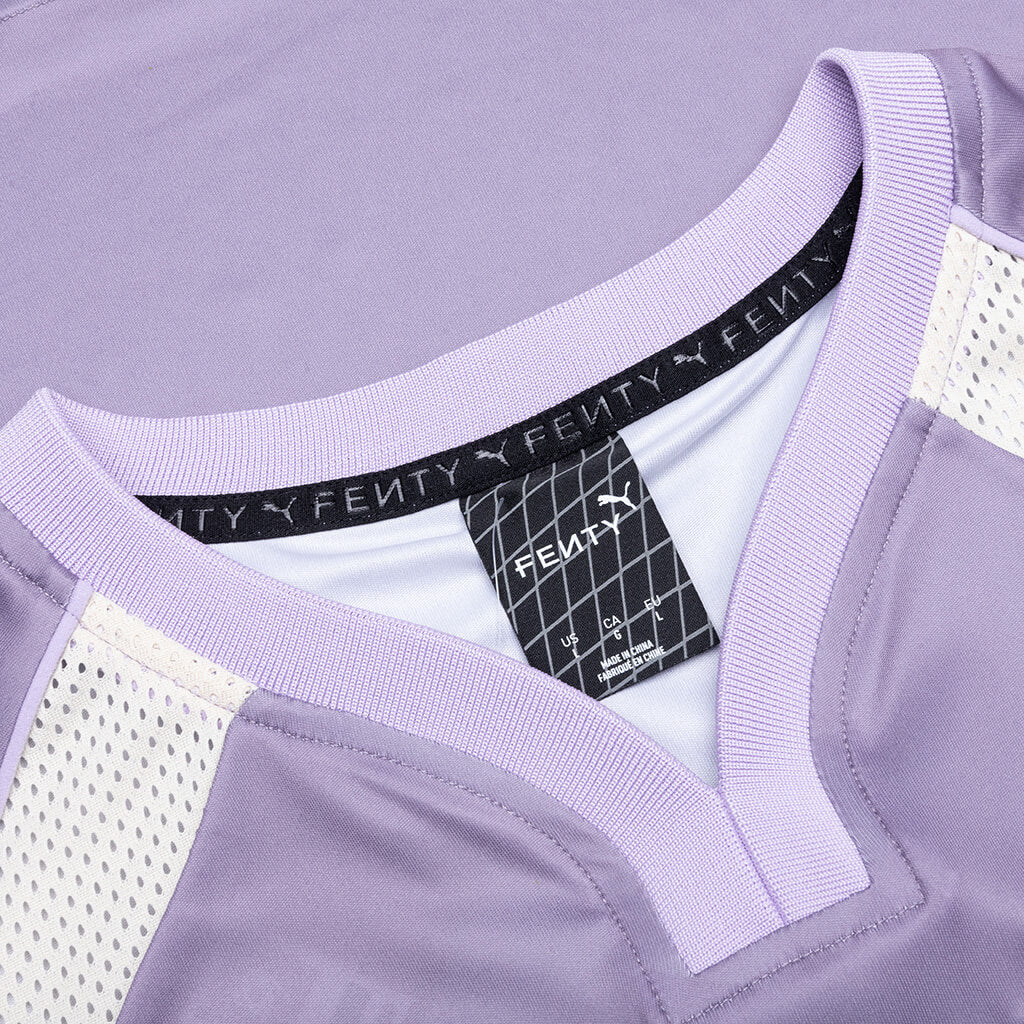 Puma x Fenty Shortsleeve Jersey - Purple - Image 3