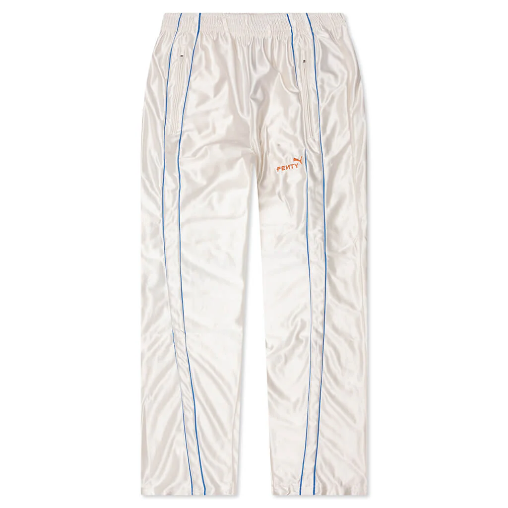 Puma x Fenty T7 Piping Track Pants - Warm White