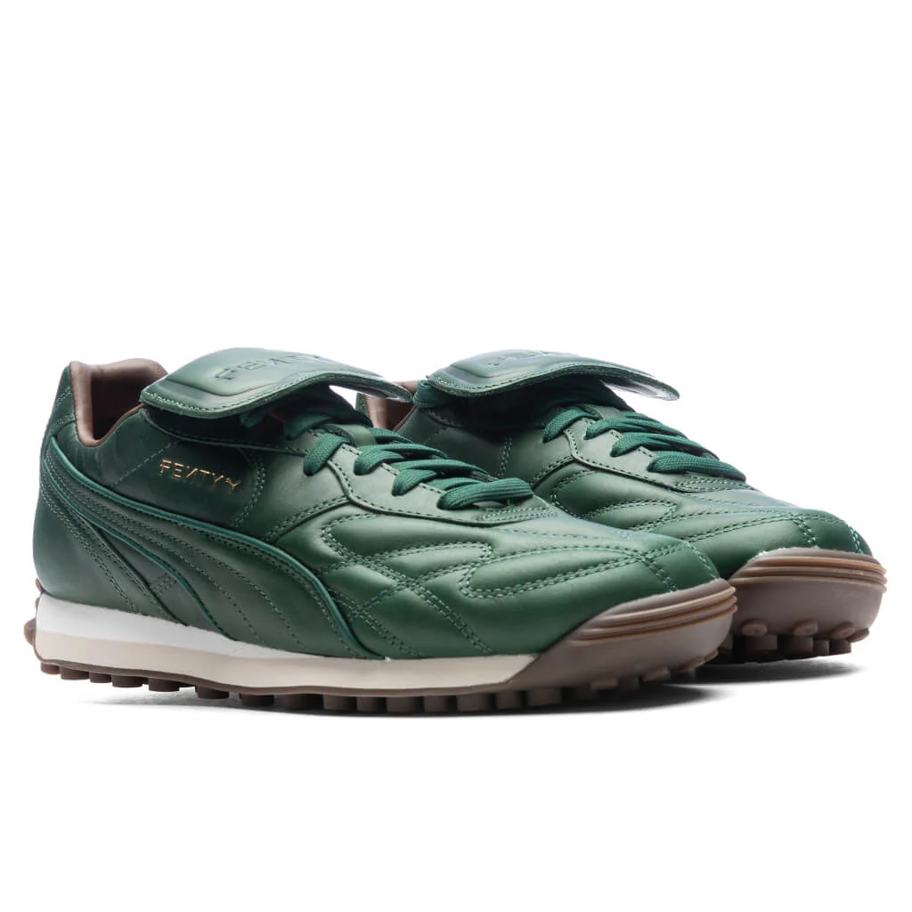 Women's Puma x Fenty Avanti L - Dark Myrtle - Image 2