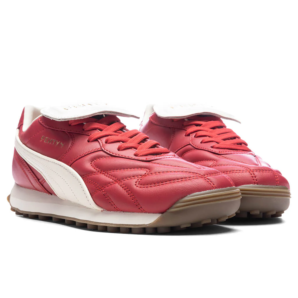 Women's Puma x Fenty Avanti L - Red - Image 2