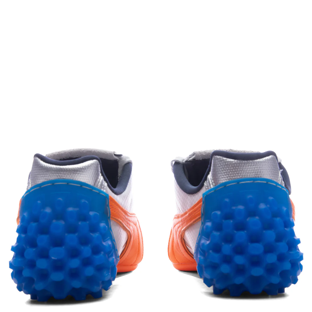 Puma x Fenty Women's Avanti LS-X - PUMA Silver/Rickie Orange - Image 4