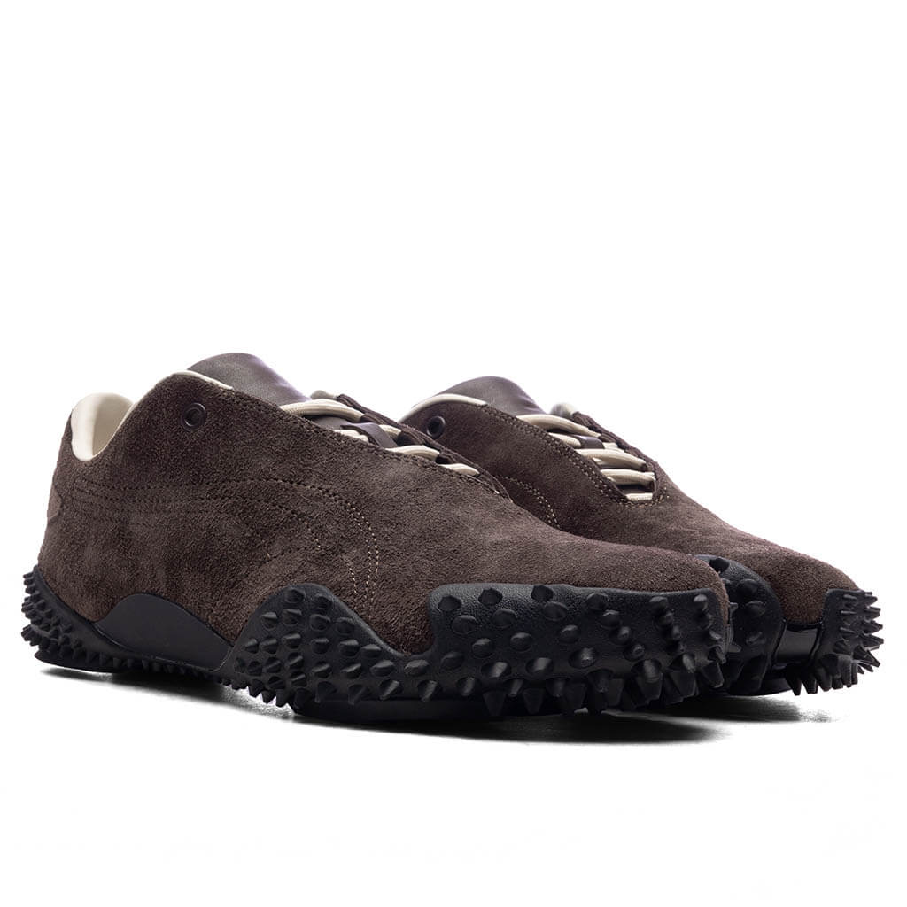 Puma x JJJJound Mostro - Dark Chocolate - Image 2