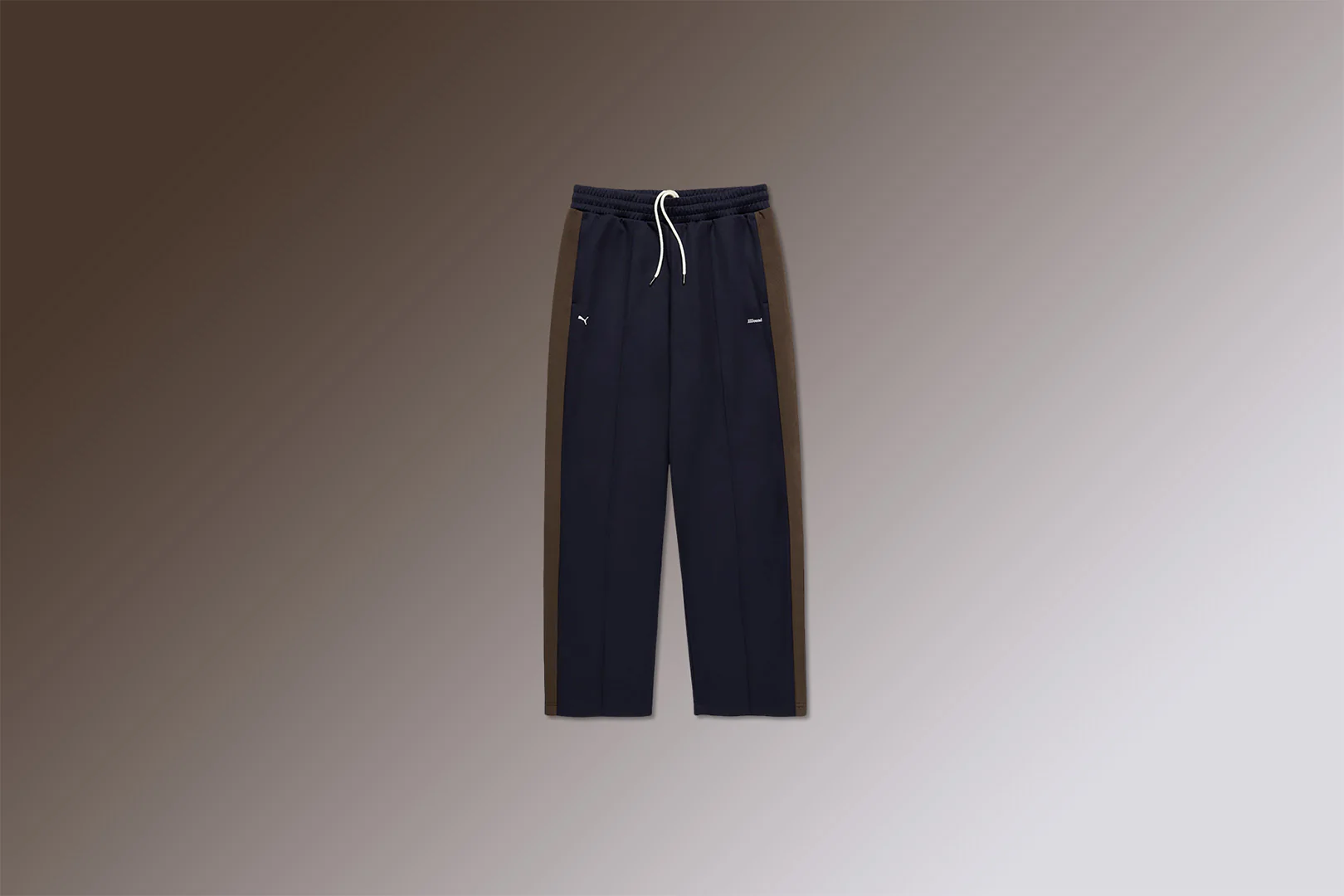 Puma x JJJJound T7 Track Pants - New Navy - Image 2