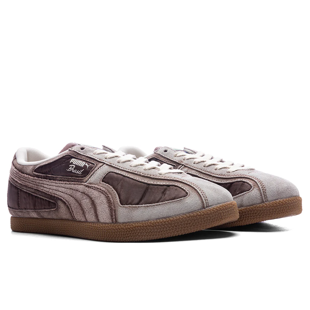 Puma x KidSuper Brasil Panels - Espresso Brown/Totally Taupe - Image 2