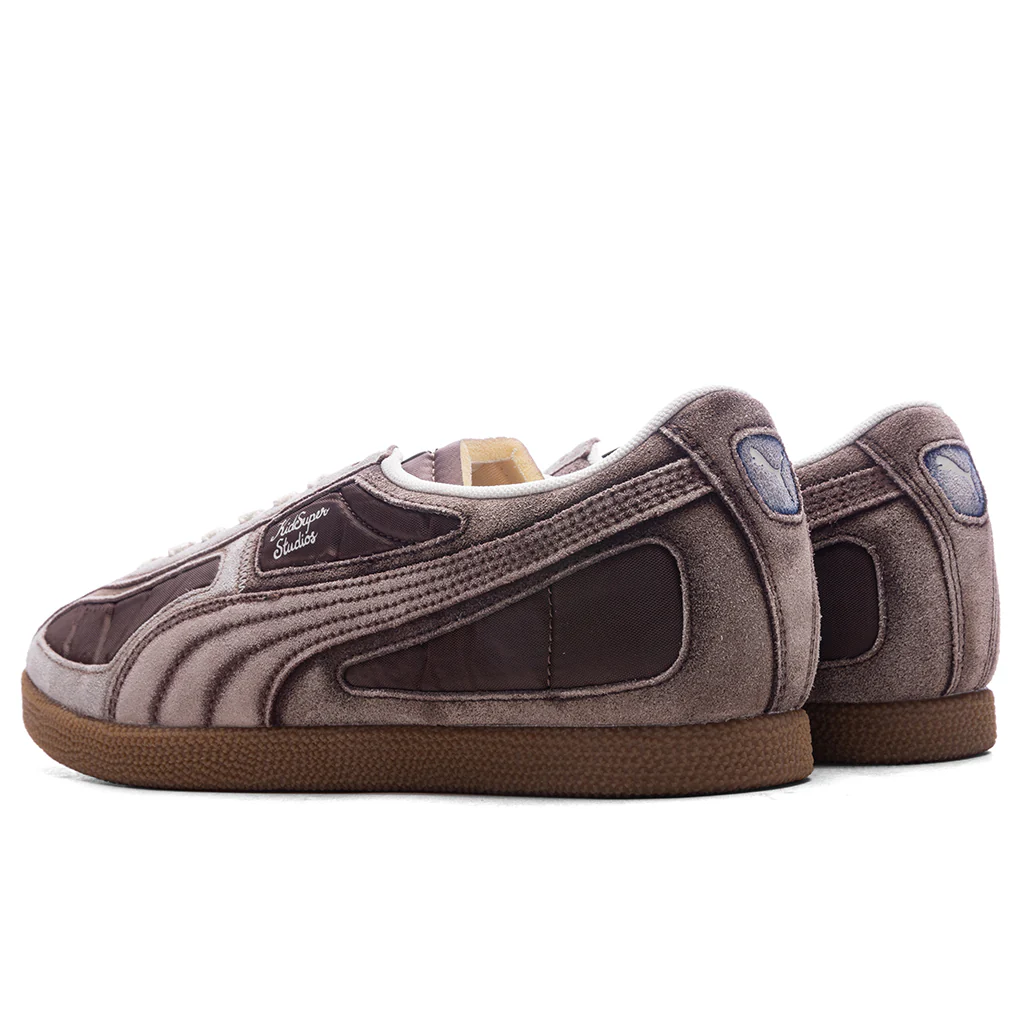 Puma x KidSuper Brasil Panels - Espresso Brown/Totally Taupe - Image 3