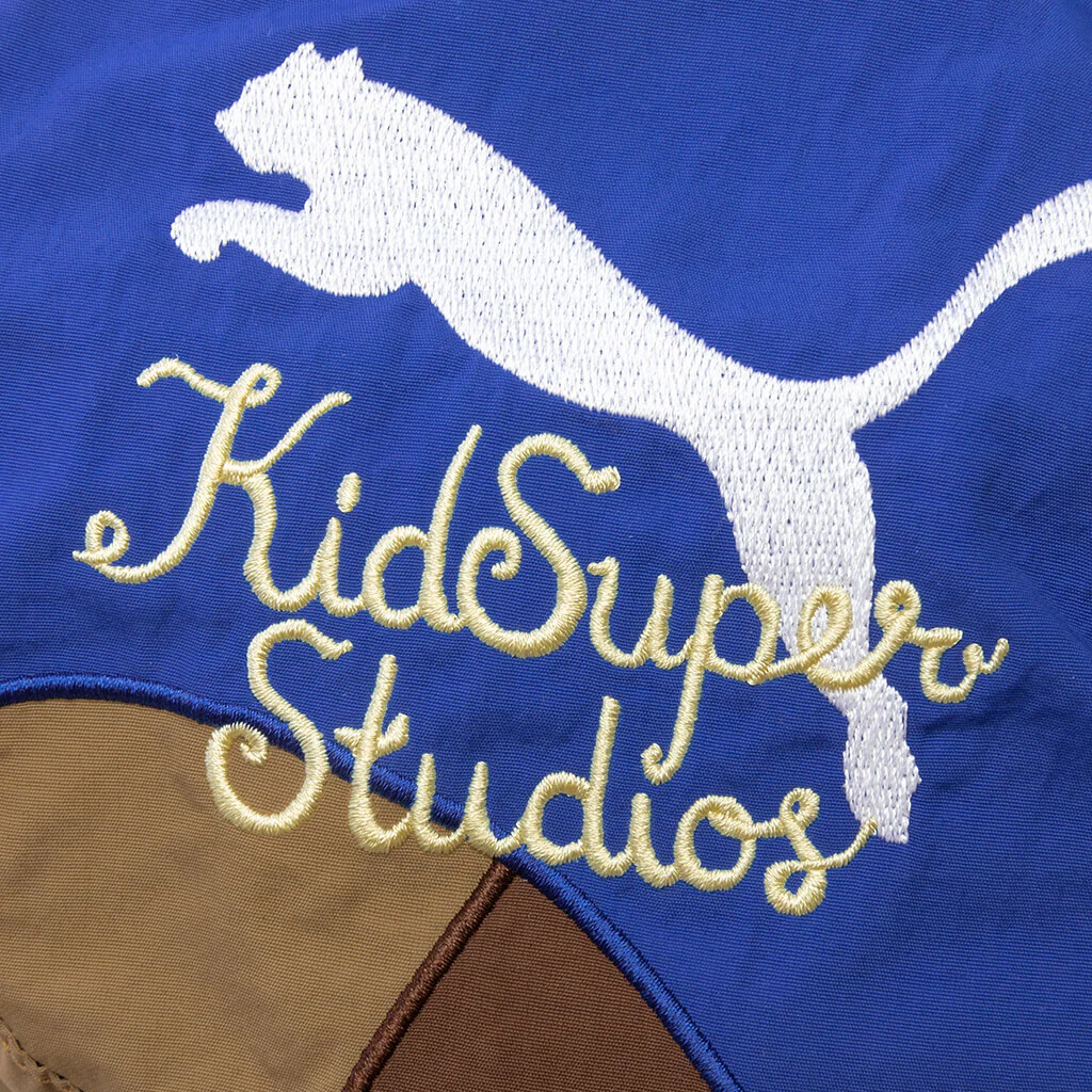 Puma x Kidsuper Bucket Hat - Oak Branch - Image 3