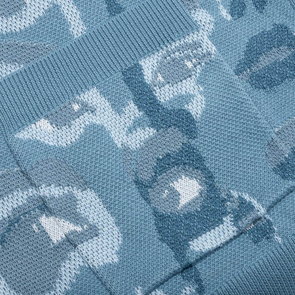 Puma x Kidsuper Cardigan - Zen Blue - Image 4