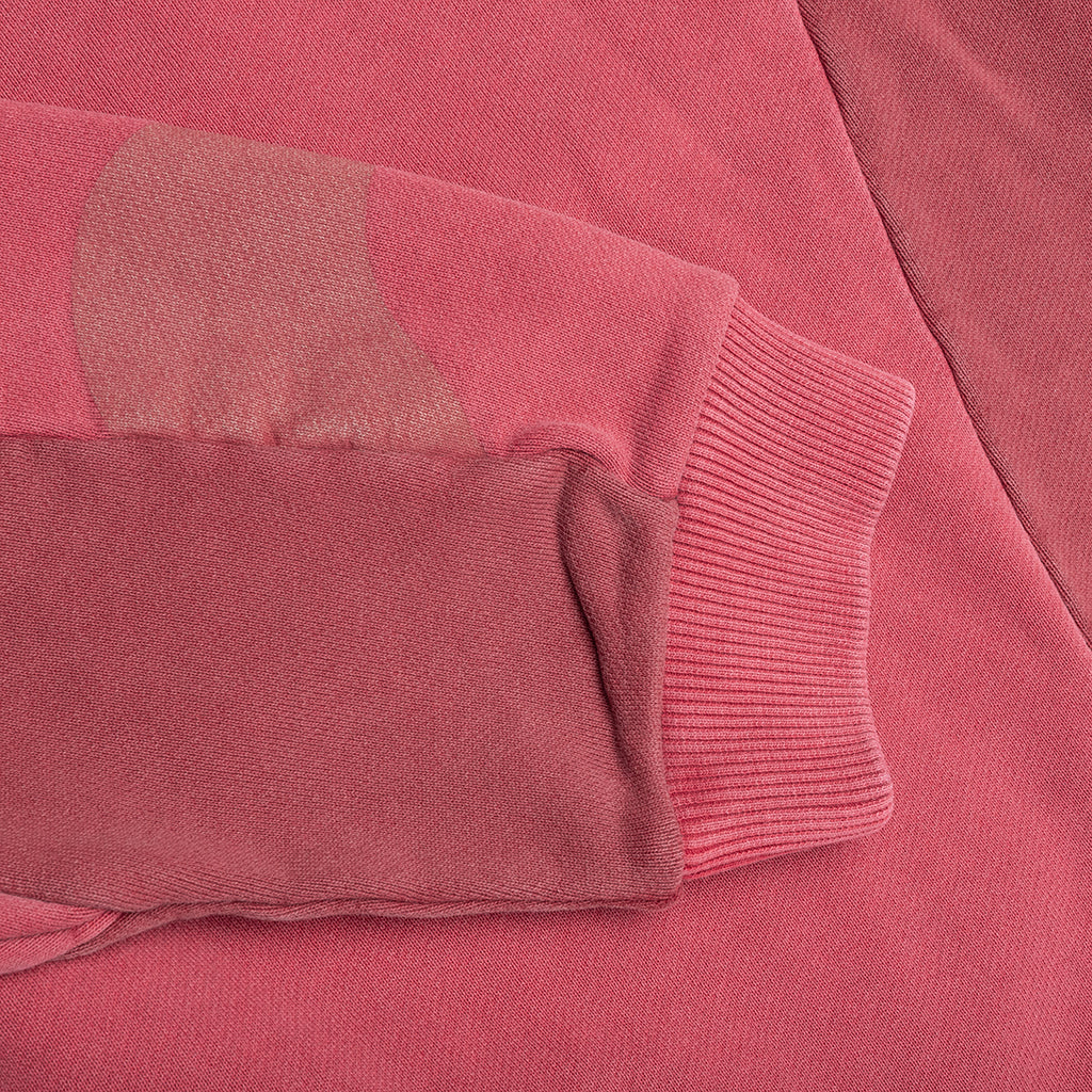 Puma x KidSuper Crewneck Sweatshirt - Dark Crimson - Image 4