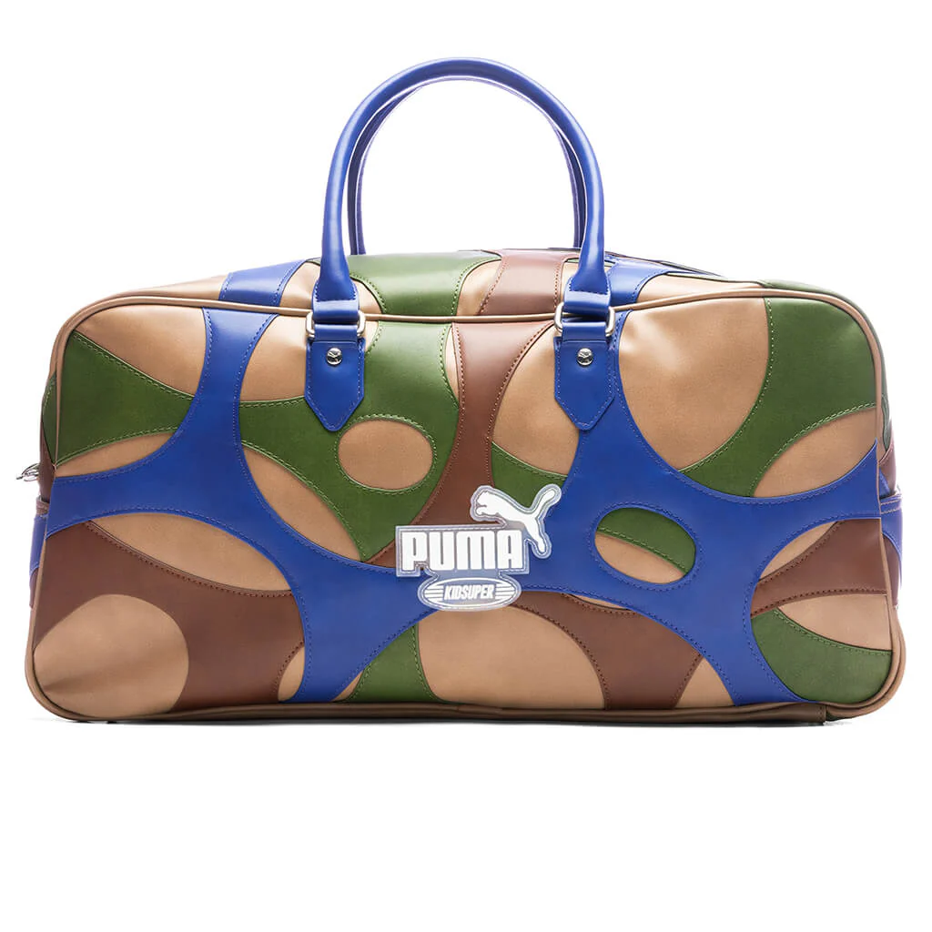 Puma x Kidsuper Duffle Bag - Oak Branch - Image 2
